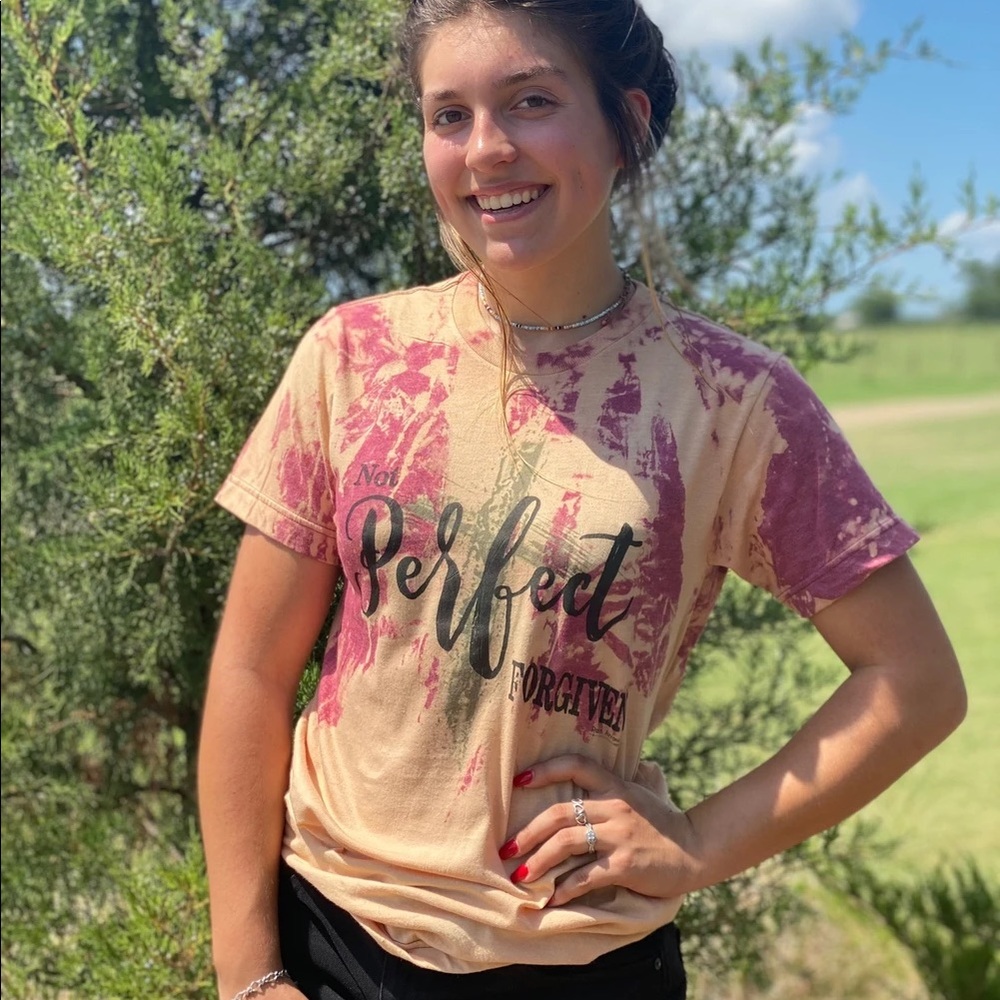 Not Perfect Tee